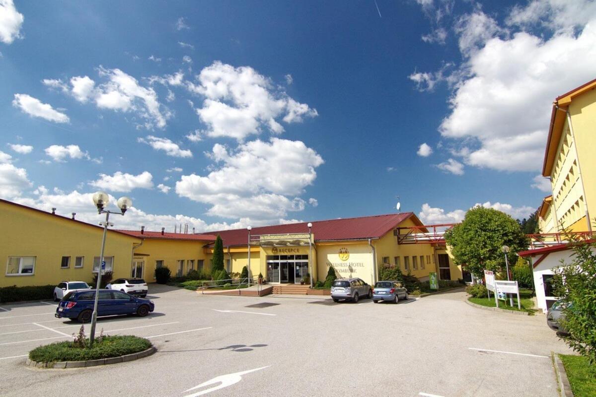 Zim-Let Lipno Apartment Frymburk Exterior photo