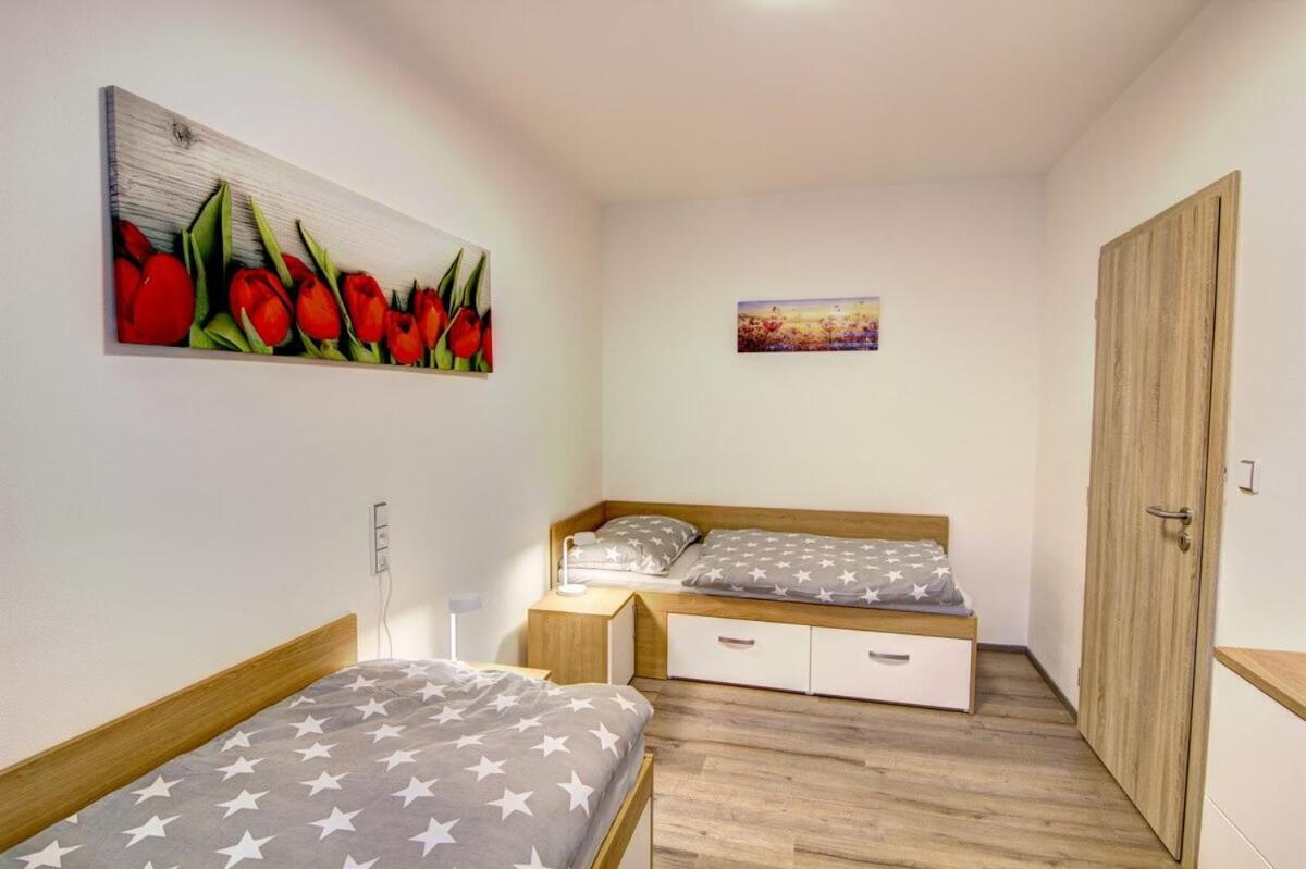 Zim-Let Lipno Apartment Frymburk Exterior photo